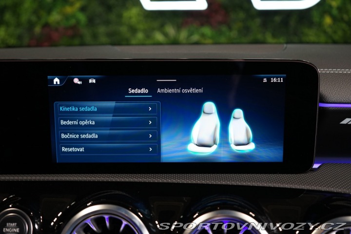 Mercedes-Benz A 45 S*4M+*AMG*AERO*HUD*BUR 2024