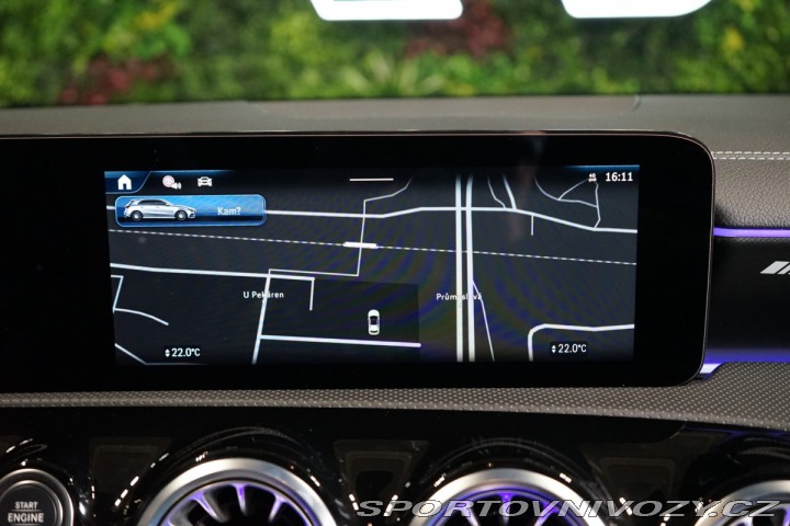 Mercedes-Benz A 45 S*4M+*AMG*AERO*HUD*BUR 2024