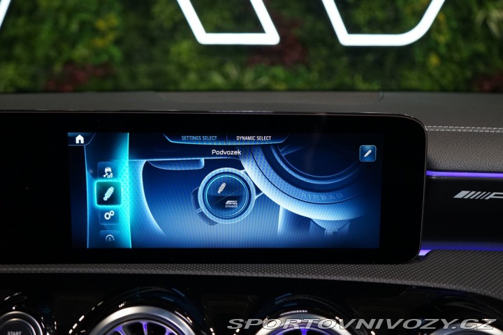 Mercedes-Benz A 45 S*4M+*AMG*AERO*HUD*BUR 2024