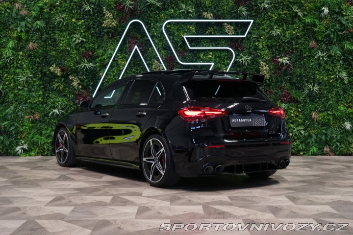 Mercedes-Benz A 45 S*4M+*AMG*AERO*HUD*BUR 2024