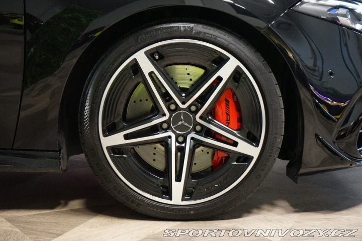 Mercedes-Benz A 45 S*4M+*AMG*AERO*HUD*BUR 2024