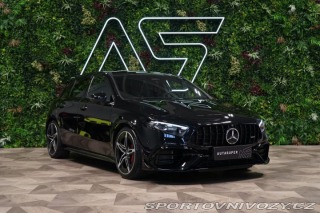 Mercedes-Benz A 45 S*4M+*AMG*AERO*HUD*BUR 2024