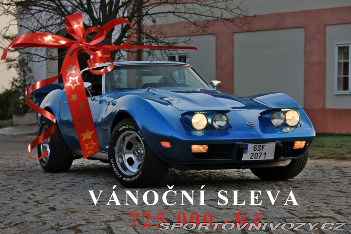Chevrolet Corvette Stingray 1975