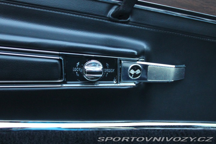 Chevrolet Corvette Stingray 1975