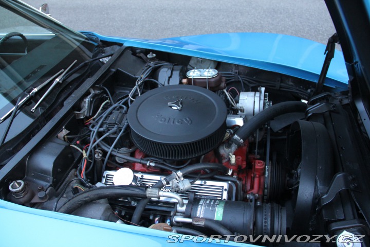 Chevrolet Corvette Stingray 1975