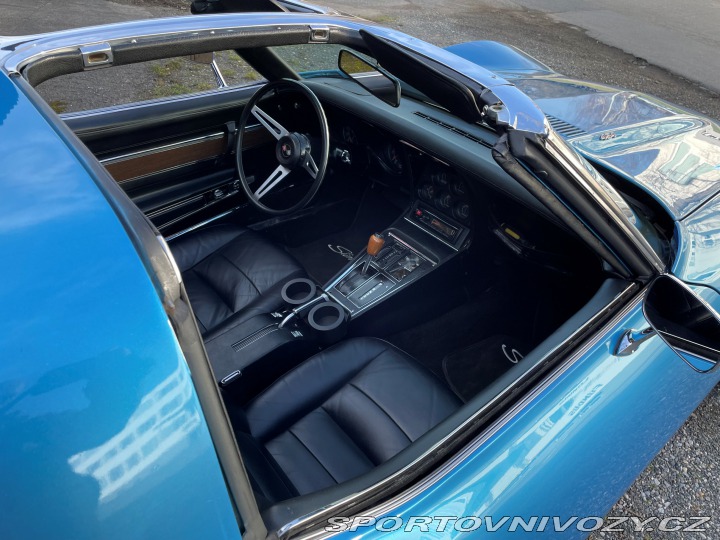 Chevrolet Corvette Stingray 1975