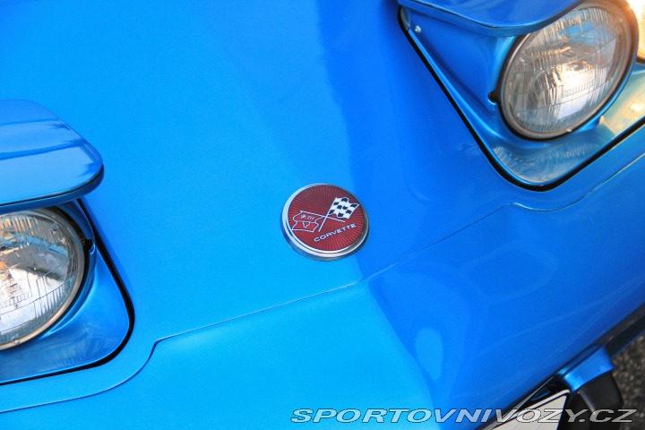 Chevrolet Corvette Stingray 1975