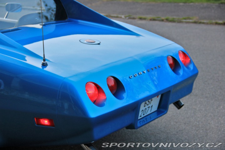 Chevrolet Corvette Stingray 1975