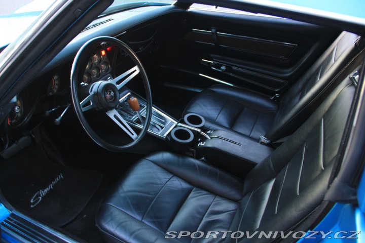 Chevrolet Corvette Stingray 1975