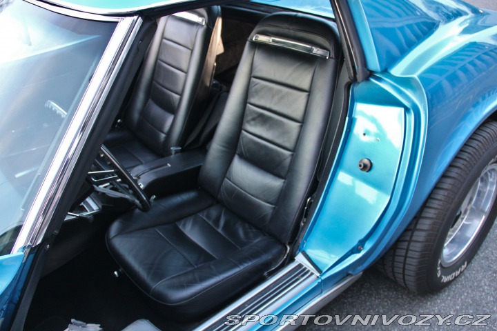Chevrolet Corvette Stingray 1975