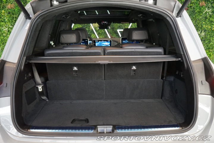 Mercedes-Benz Ostatní modely GLS 450d*4M*MANUFAKTUR*7MÍST* 2025