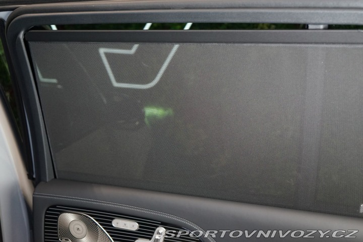 Mercedes-Benz Ostatní modely GLS 450d*4M*MANUFAKTUR*7MÍST* 2025
