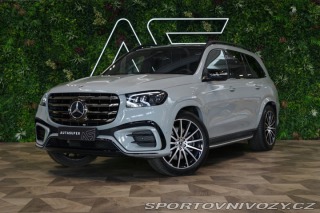 Mercedes-Benz Ostatní modely GLS 450d*4M*MANUFAKTUR*7MÍST* 2025