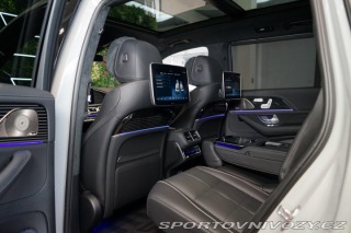 Mercedes-Benz Ostatní modely GLS 450d*4M*MANUFAKTUR*7MÍST* 2025