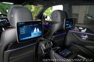 Mercedes-Benz Ostatní modely GLS 450d*4M*MANUFAKTUR*7MÍST* 2025