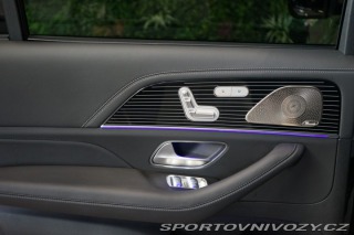 Mercedes-Benz Ostatní modely GLS 450d*4M*MANUFAKTUR*7MÍST* 2025