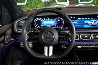 Mercedes-Benz Ostatní modely GLS 450d*4M*MANUFAKTUR*7MÍST* 2025