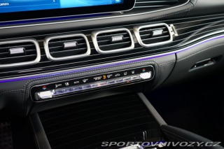 Mercedes-Benz Ostatní modely GLS 450d*4M*MANUFAKTUR*7MÍST* 2025