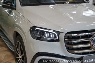 Mercedes-Benz Ostatní modely GLS 450d*4M*MANUFAKTUR*7MÍST* 2025