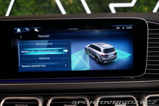 Mercedes-Benz Ostatní modely GLS 450d*4M*MANUFAKTUR*7MÍST* 2025