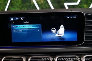 Mercedes-Benz Ostatní modely GLS 450d*4M*MANUFAKTUR*7MÍST* 2025