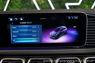 Mercedes-Benz Ostatní modely GLS 450d*4M*MANUFAKTUR*7MÍST* 2025