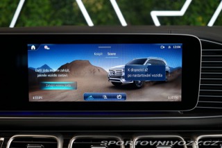 Mercedes-Benz Ostatní modely GLS 450d*4M*MANUFAKTUR*7MÍST* 2025