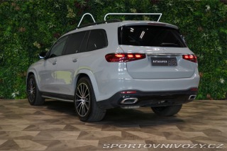 Mercedes-Benz Ostatní modely GLS 450d*4M*MANUFAKTUR*7MÍST* 2025