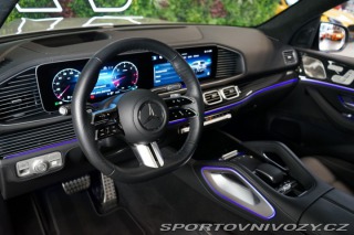 Mercedes-Benz Ostatní modely GLS 450d*4M*MANUFAKTUR*7MÍST* 2025