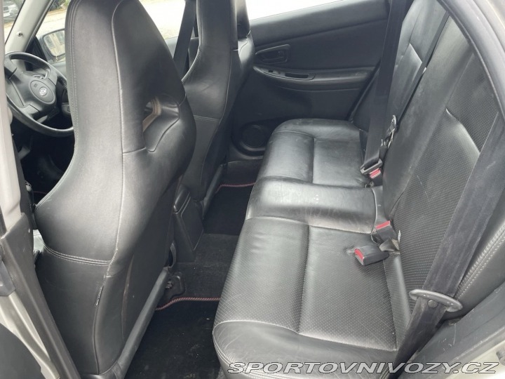 Subaru Impreza 2.5 WRX - RHD 2006