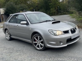 Subaru Impreza 2.5 WRX - RHD 2006