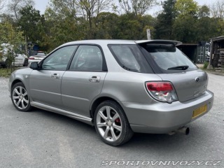 Subaru Impreza 2.5 WRX - RHD 2006