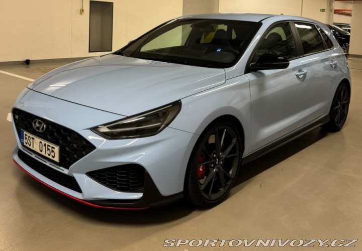 Hyundai i30 N 2022