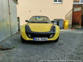 Smart Roadster Coupé