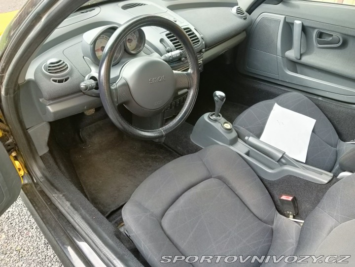 Smart Roadster Coupé 2003