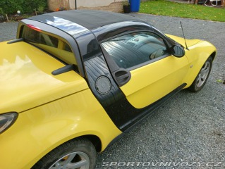 Smart Roadster Coupé 2003