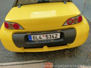 Smart Roadster Coupé 2003
