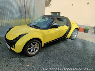 Smart Roadster Coupé 2003