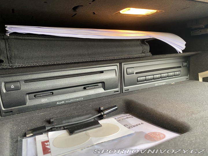 Audi A6 3.0 TFSI Quattro kompreso 2009