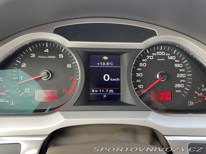 Audi A6 3.0 TFSI Quattro kompreso 2009