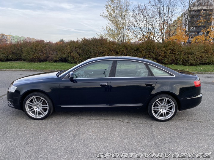 Audi A6 3.0 TFSI Quattro kompreso 2009