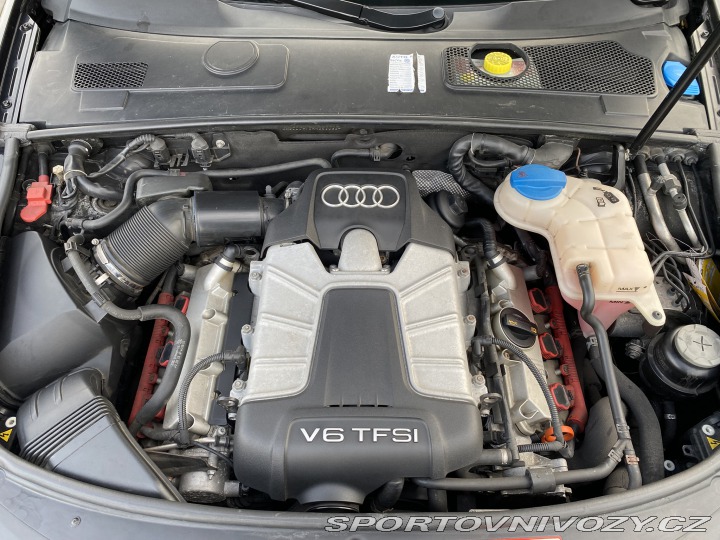 Audi A6 3.0 TFSI Quattro kompreso 2009
