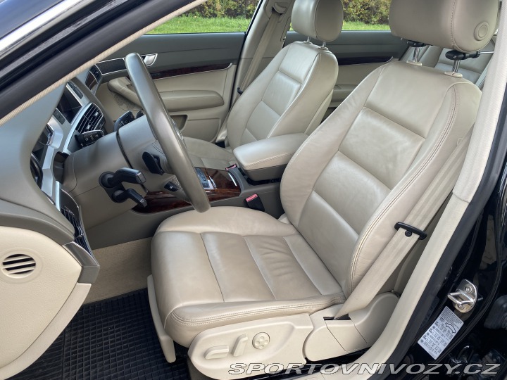 Audi A6 3.0 TFSI Quattro kompreso 2009