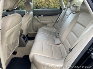 Audi A6 3.0 TFSI Quattro kompreso 2009