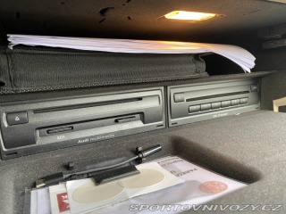 Audi A6 3.0 TFSI Quattro kompreso 2009