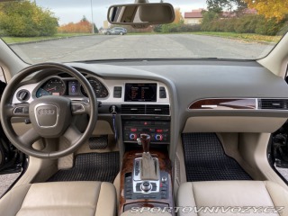 Audi A6 3.0 TFSI Quattro kompreso 2009