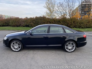 Audi A6 3.0 TFSI Quattro kompreso 2009