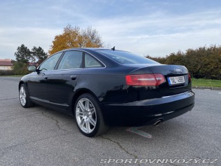 Audi A6 3.0 TFSI Quattro kompreso 2009