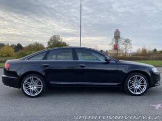Audi A6 3.0 TFSI Quattro kompreso 2009