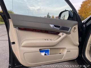 Audi A6 3.0 TFSI Quattro kompreso 2009